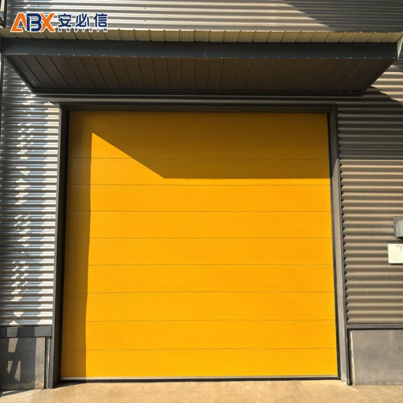 贵阳快速提升门