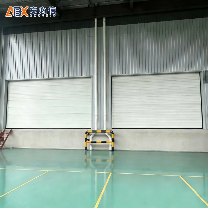 贵阳铝板提升门