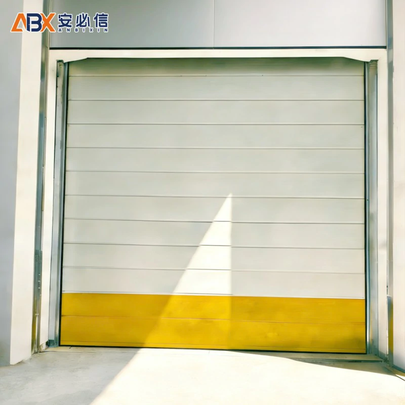 贵阳翻板滑升门