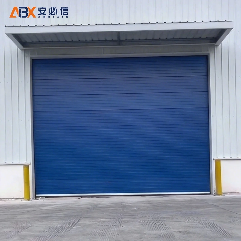贵阳PVC高速门
